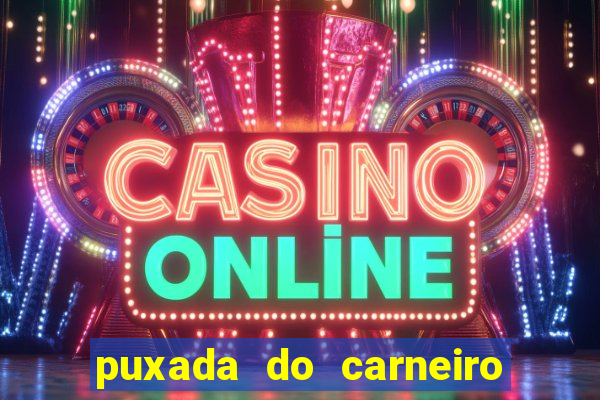 puxada do carneiro no jogo do bicho